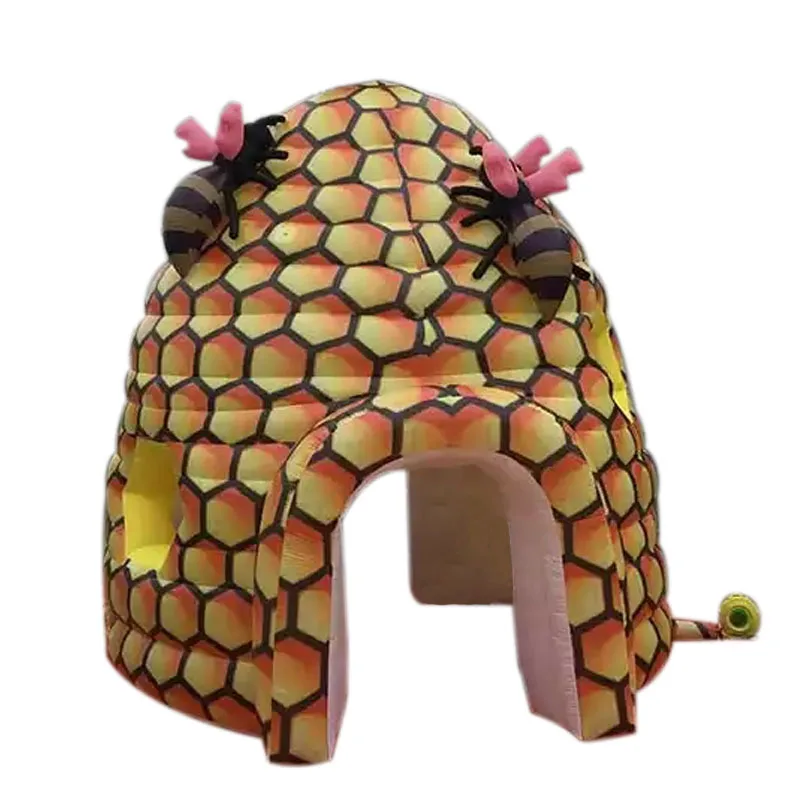 Пчелиный надувной купол igloo домик для пчелы надувная палатка настраиваемая