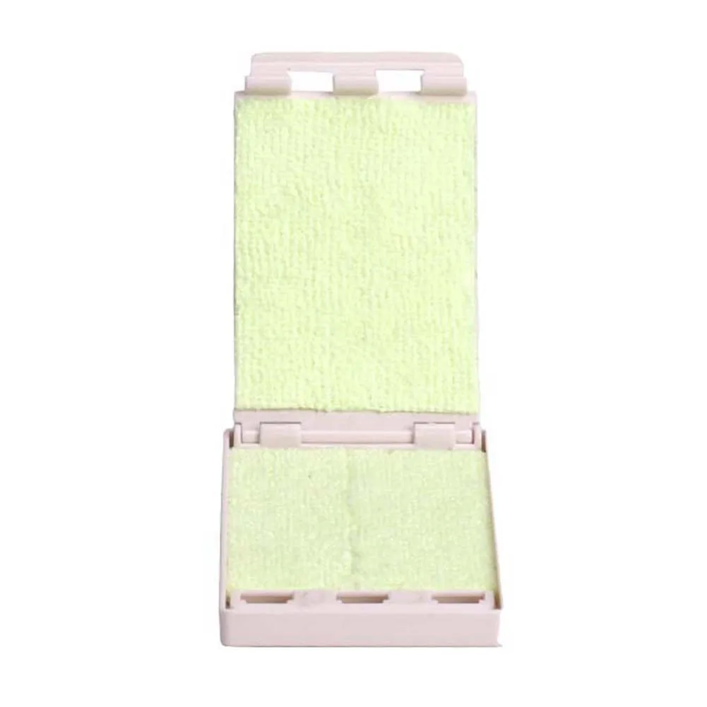 Gitarrenbass Scrubber String Cleaner Rub Bass Baumwolle Elektrisch Gitarre Schrubber Wartung Brandneu