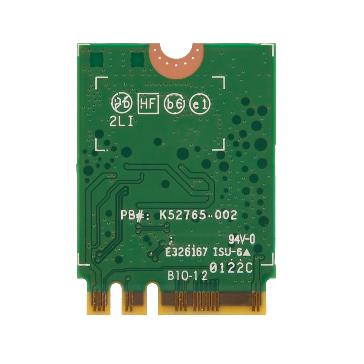 

AX210 AX210NGW WiFi Card+Antenna WIFI 6E Bluetooth 5.2 2.4Ghz 5Ghz 3000Mbps M.2 Wireless Adapter 802.11Ax Network Card