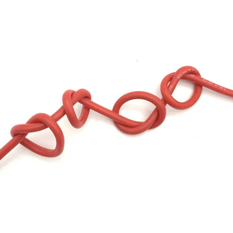 10 м термостойкий кабель 30 28 26 24 22 20 18 16 15 14 13 12 8 AWG фотопровод высокотемпературный