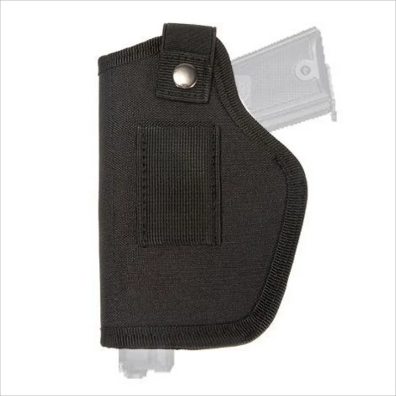 

1 шт. уличная тактическая охотничья кобура, нейлоновая скрытая сумка для пистолета Glock Sig Sauer Beretta Kahr, кобура, тактическое оборудование