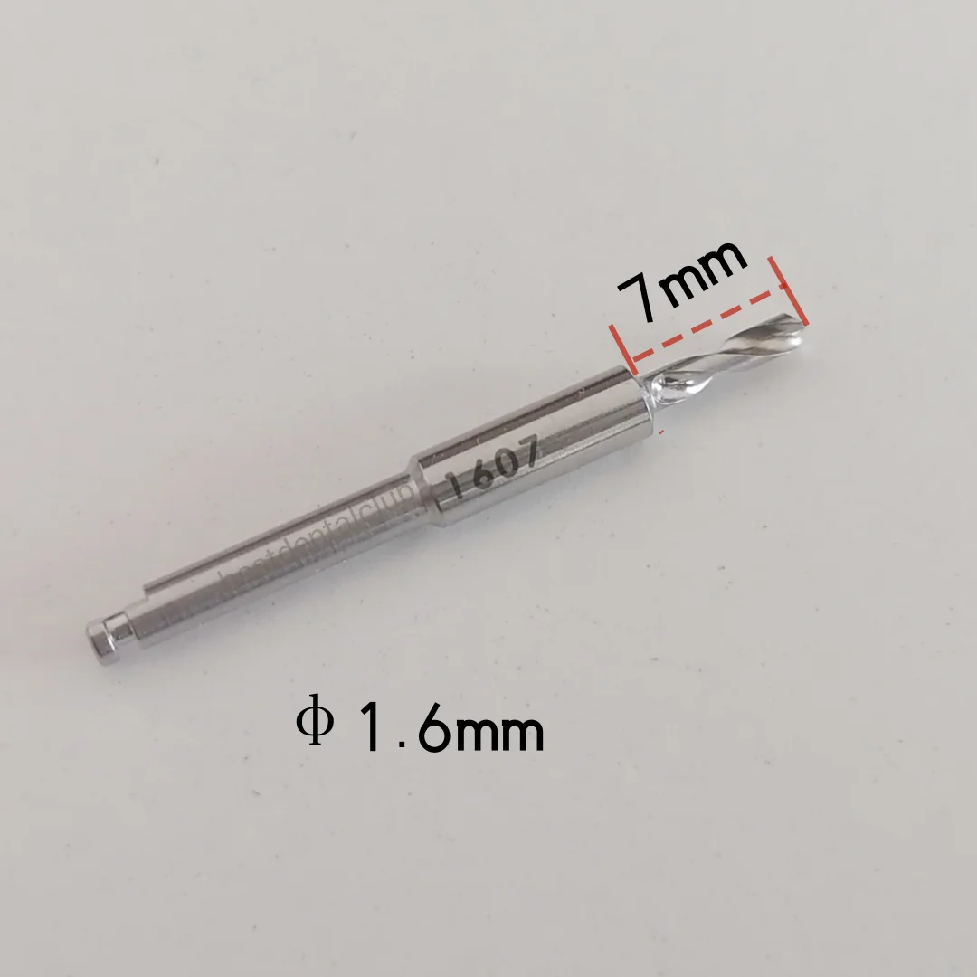 Стоматологическое направляющее сверло для предварительного отверстия глубина