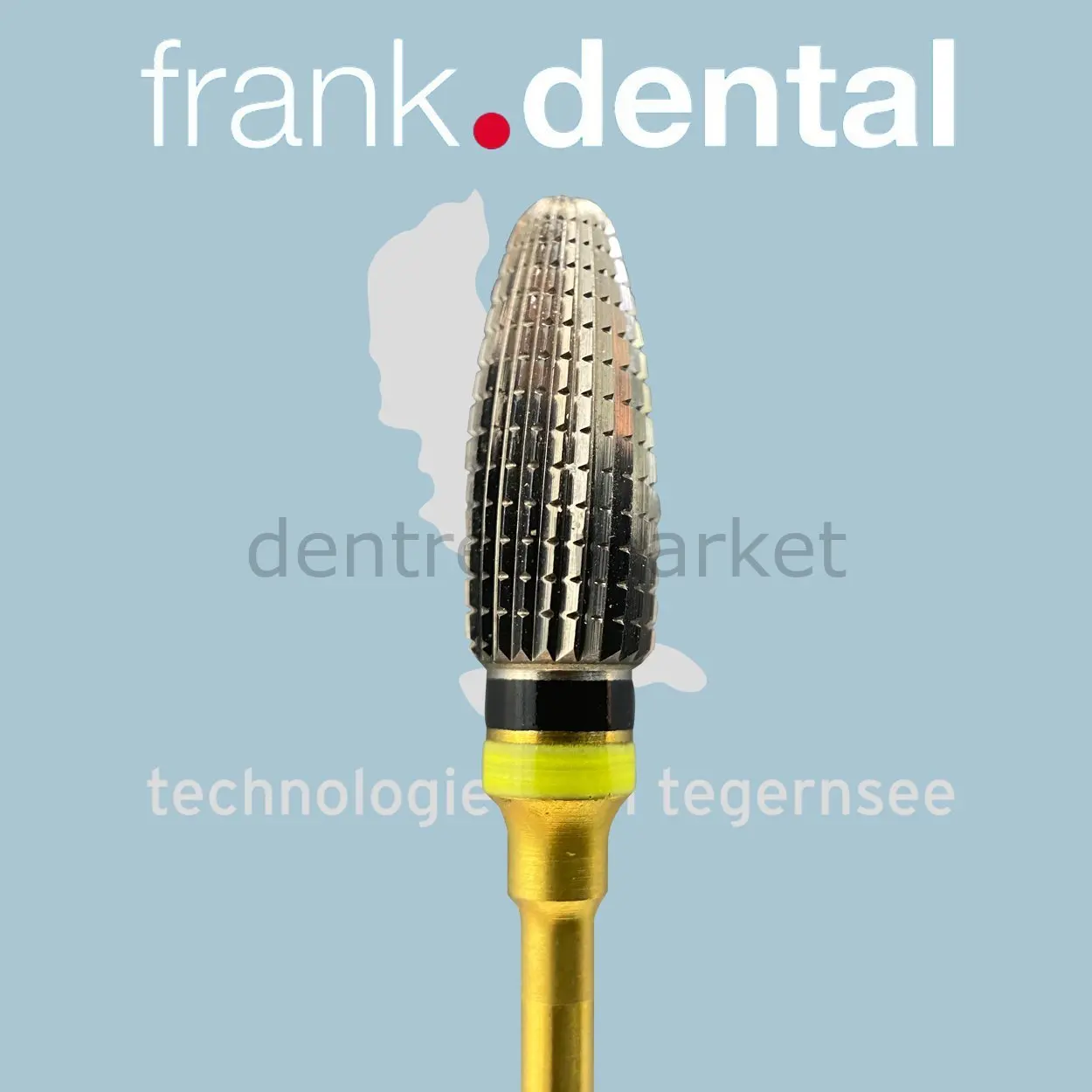 

Frank Dental - Tungsten carpita Monster Hard Burs - 251KFQ