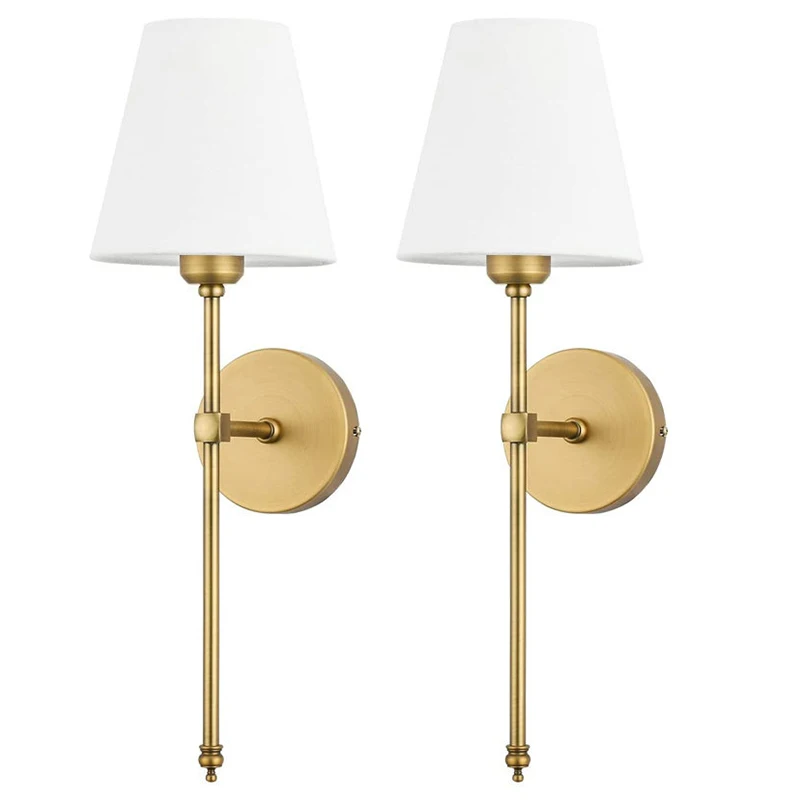 Современная настенная лампа E26 светодиодный для декора ванной комнаты зеркала