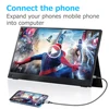 15.6 inch Portable Monitor 4K UHD USB TypeC IPS Screen For Computer Laptop Xbox PS4/5 Switch macbook LCD Display gaming monitor 3