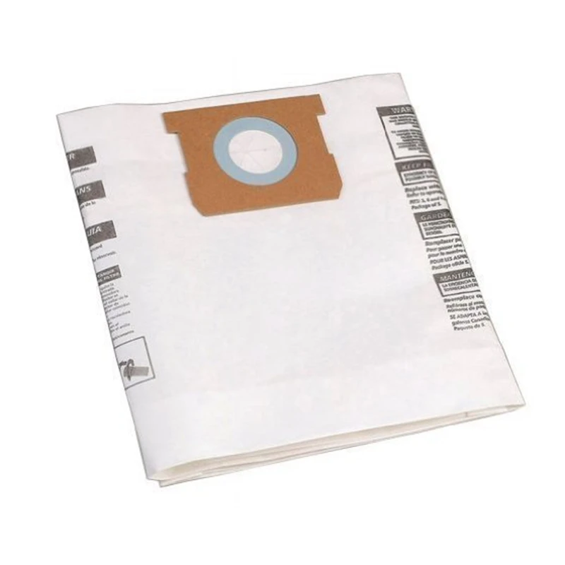 Сменные вакуумные мешки для влажной/сухой уборки пыли магазина-Vac Ridgid пылесос 5–8