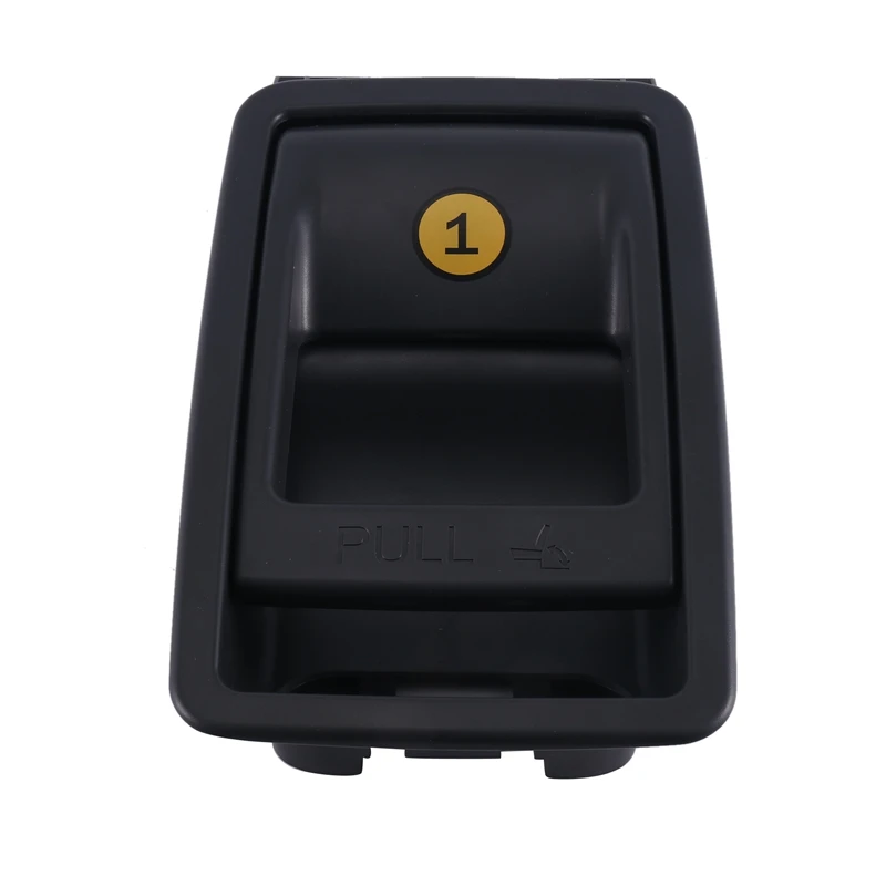 

1 PCS Car Folding Seat Latch Release Handle 72909-08011 Left Or Right Replacement Fits For Toyota Sienna 2014-2018