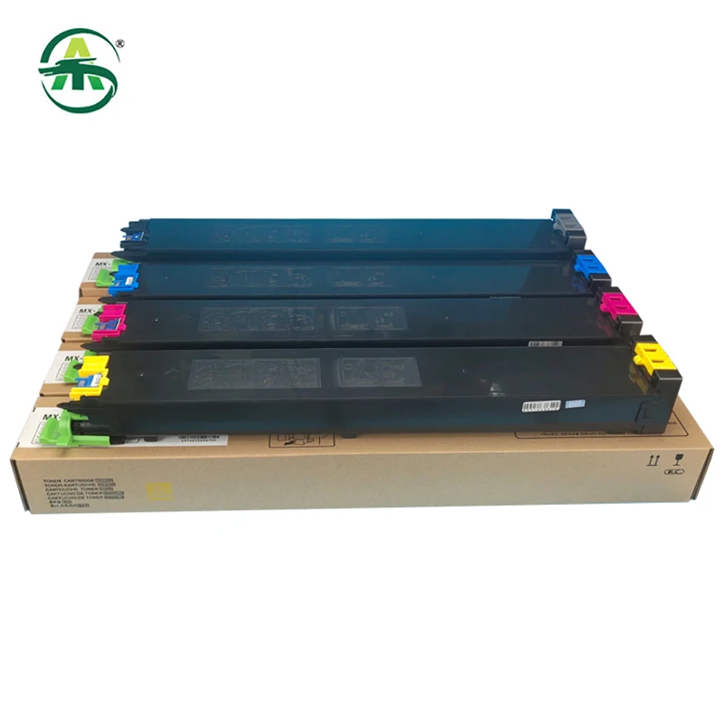 

MX27 Toner Cartridge Compatible for SHARP MX 2000 2300 2700 3500 3501 4500 4501 Printer Cartridges Supplies Printer Spare Parts