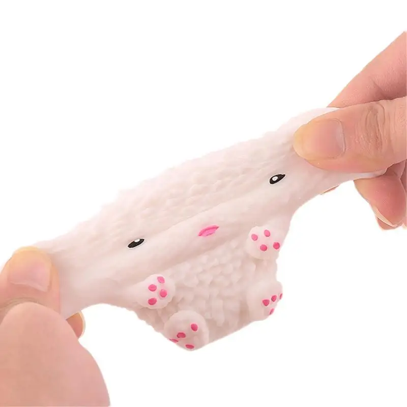 

Mini Squeeze Toy Soft Cute And Funny Teddy Dog Pinch Toy Multi-Functional Pressure Relief Squeeze Toy For Boys And Girls