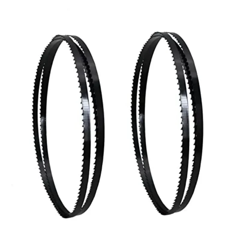 Полотна ленточной пилы 2 шт. 1790 мм полотно 6 35 0 14T TPI для Sears Craftsman 21400 Rikon 10-305 10-3061 10