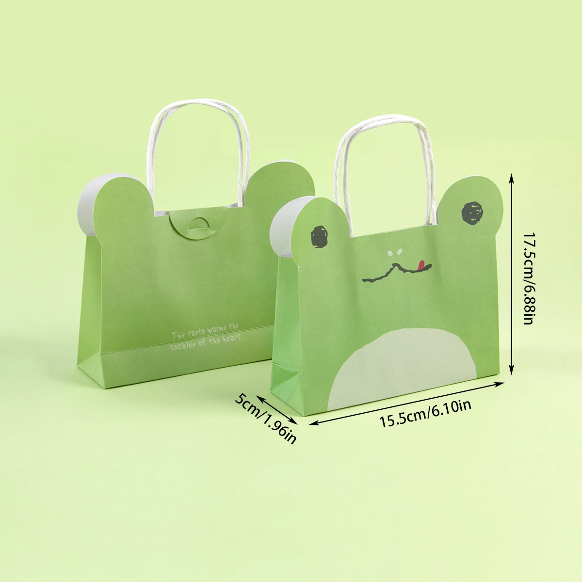 Женские подарочные коробки Weigao картон с милым мультяшным рисунком животных и