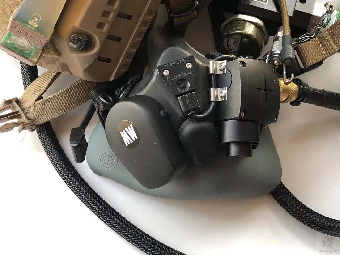 Тактический строп 2-точечный модульный для винтовки ремешок рогатки Быстрый