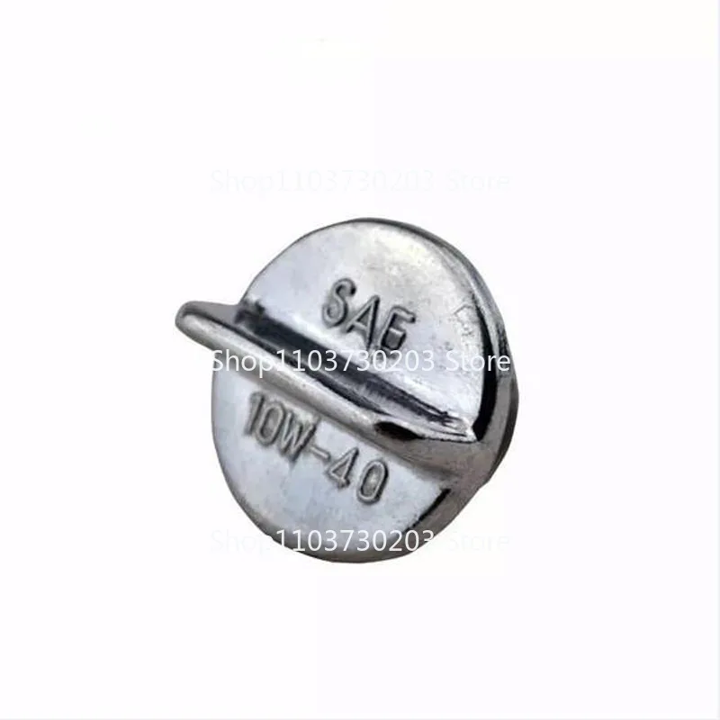 Масляная крышка плюс для GN125 HJ125K-2 EN125 GS125 Suzuki аксессуары мотоциклов