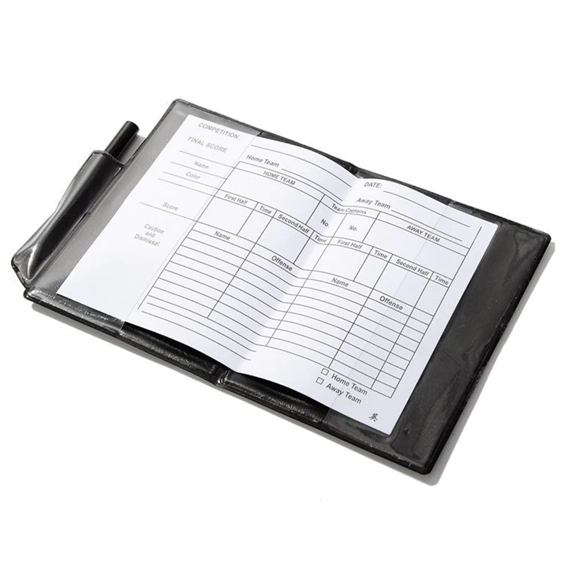 Наборы карточек футбольного судьи из 2 упаковок красные и желтые карточки