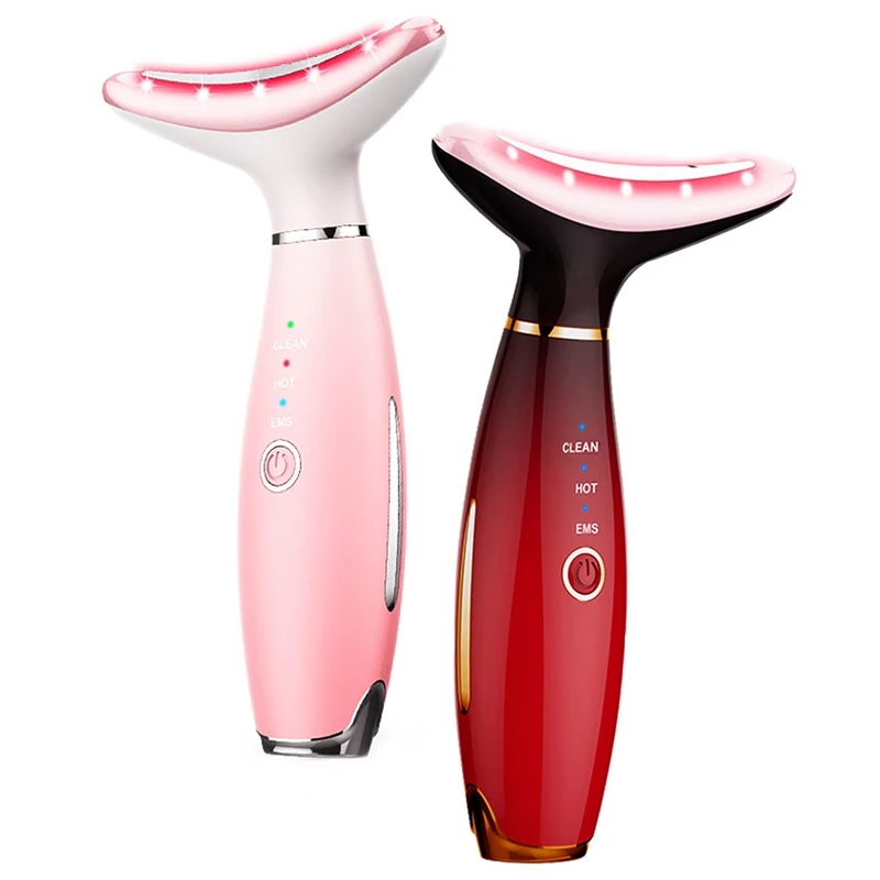 

Hot Compression IPL Neck Care Device Neck Care Import Device Massage Device Neck Slimming Device Neck Beauty Instrument