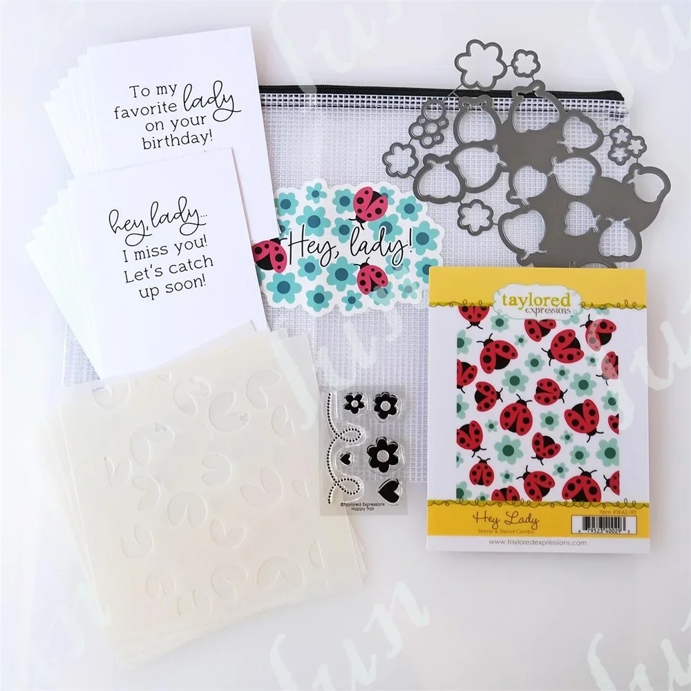 Маленькие металлические штампы с насечками трафареты для 2024 года новый стиль