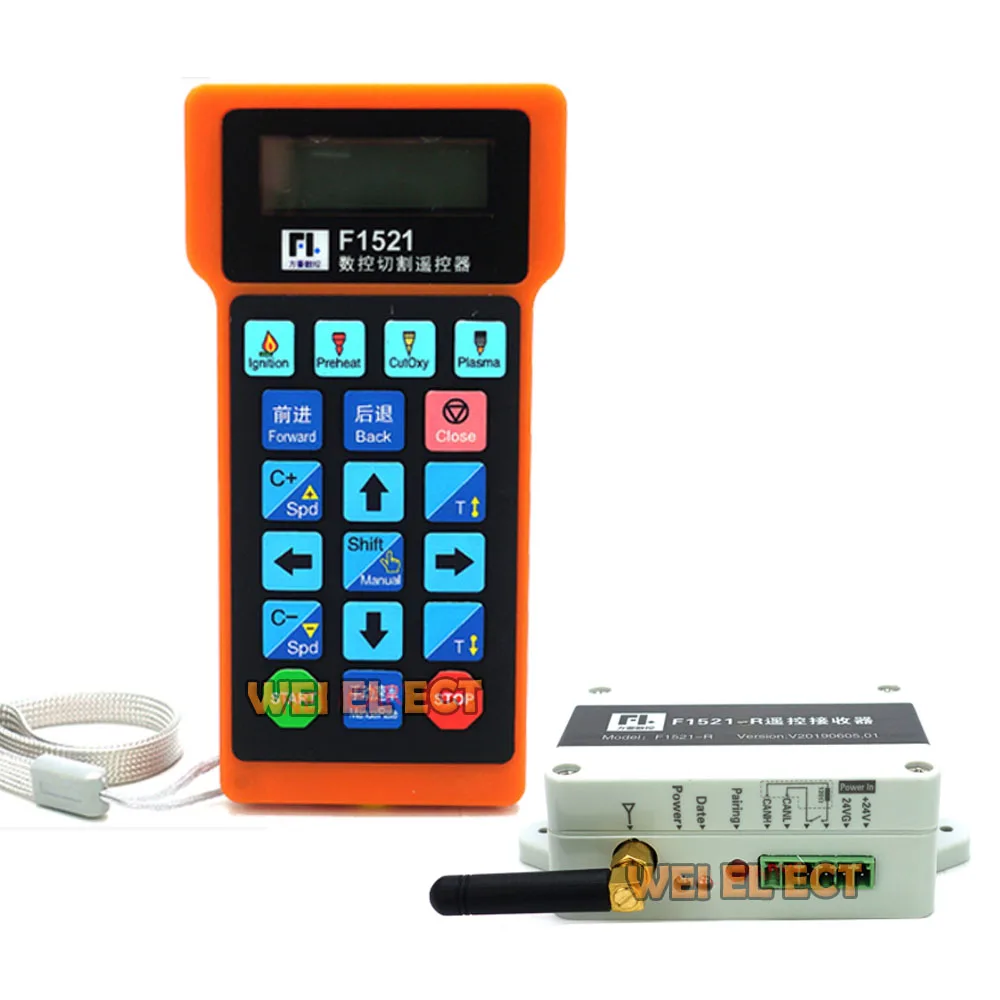 F1510 обновление F1521 плазменный пульт дистанционного управления Беспроводная