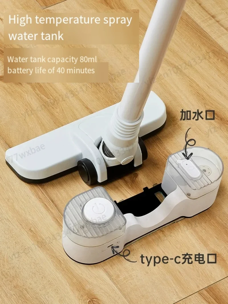 Модель 810 Настольная паровая гладильная машина 1600 Вт Сухой пресс для стирки