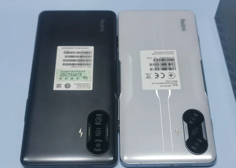 Xiaomi Redmi k40 gaming 12g 256g 67W 5G Dimensity 1200 Original Cellphone Smartphone Android Fast Charging xiaomi poco F3 gt