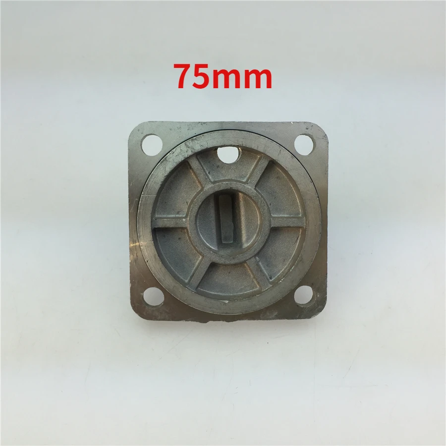 

80mm 70mm 75mm Auto Tire Parts Tire Removal Machine Parts Cylinder Aluminum Cover Aluminum Tube Diameter