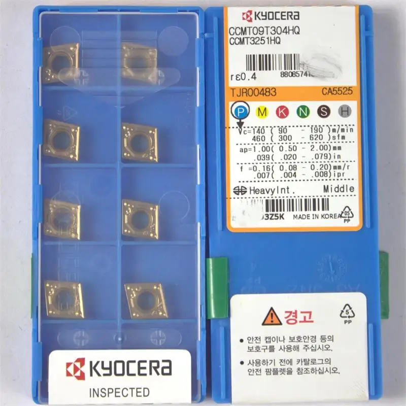 

10 шт./партия, карбидные вставки для токарного станка