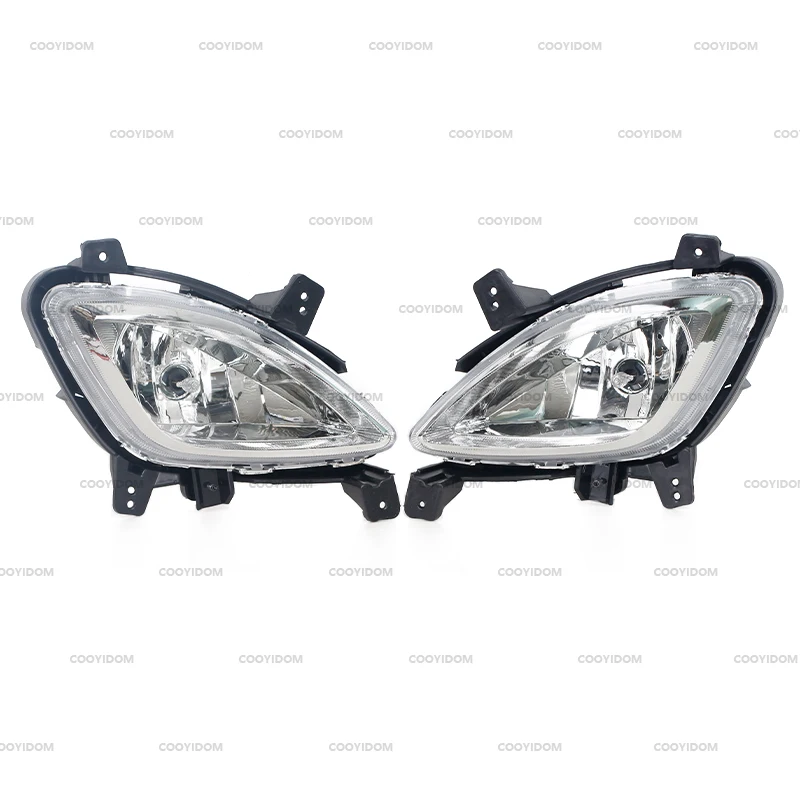 

Автомобильный DRL дальнего света, передний бампер, противотуманная фара, противотуманная фара для HYUNDAI I10 2011 2012 2013-2017 92201-0x100 92202-0x100