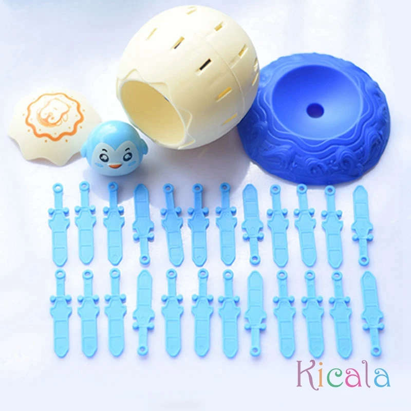 Пингвин новинка игрушки для праздника Детские обучающие мышления пиратские