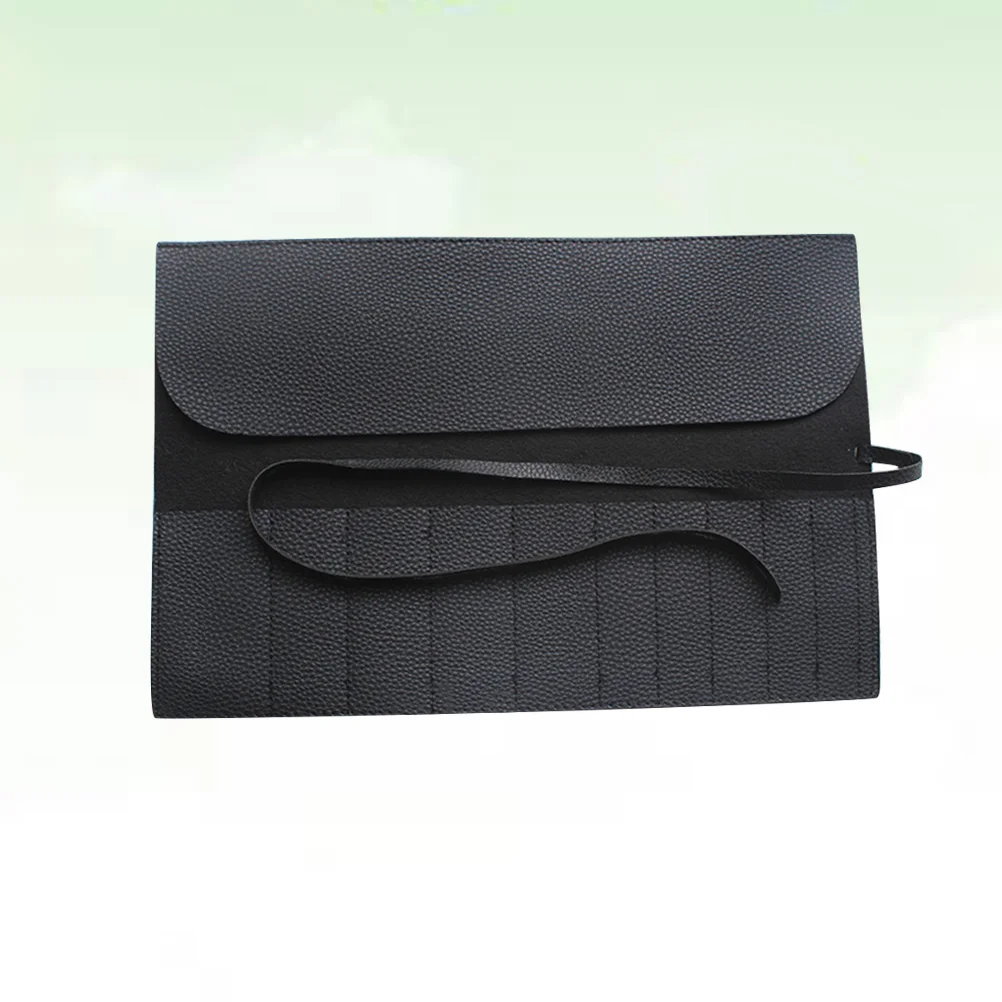 

Woman Makeup Bag Travel Toiletry Brush Pouch Portable Holder Organizer Bags