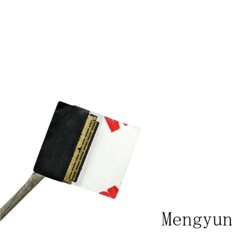 Для HP 15-da 15-da0012dx 15-db 250 G7 255 постоянного тока 020031 Замена кабеля ЖК-дисплея ноутбука