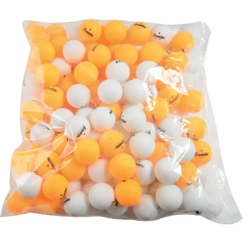 

1 Star Orange Table Tennis Balls, 144ct.