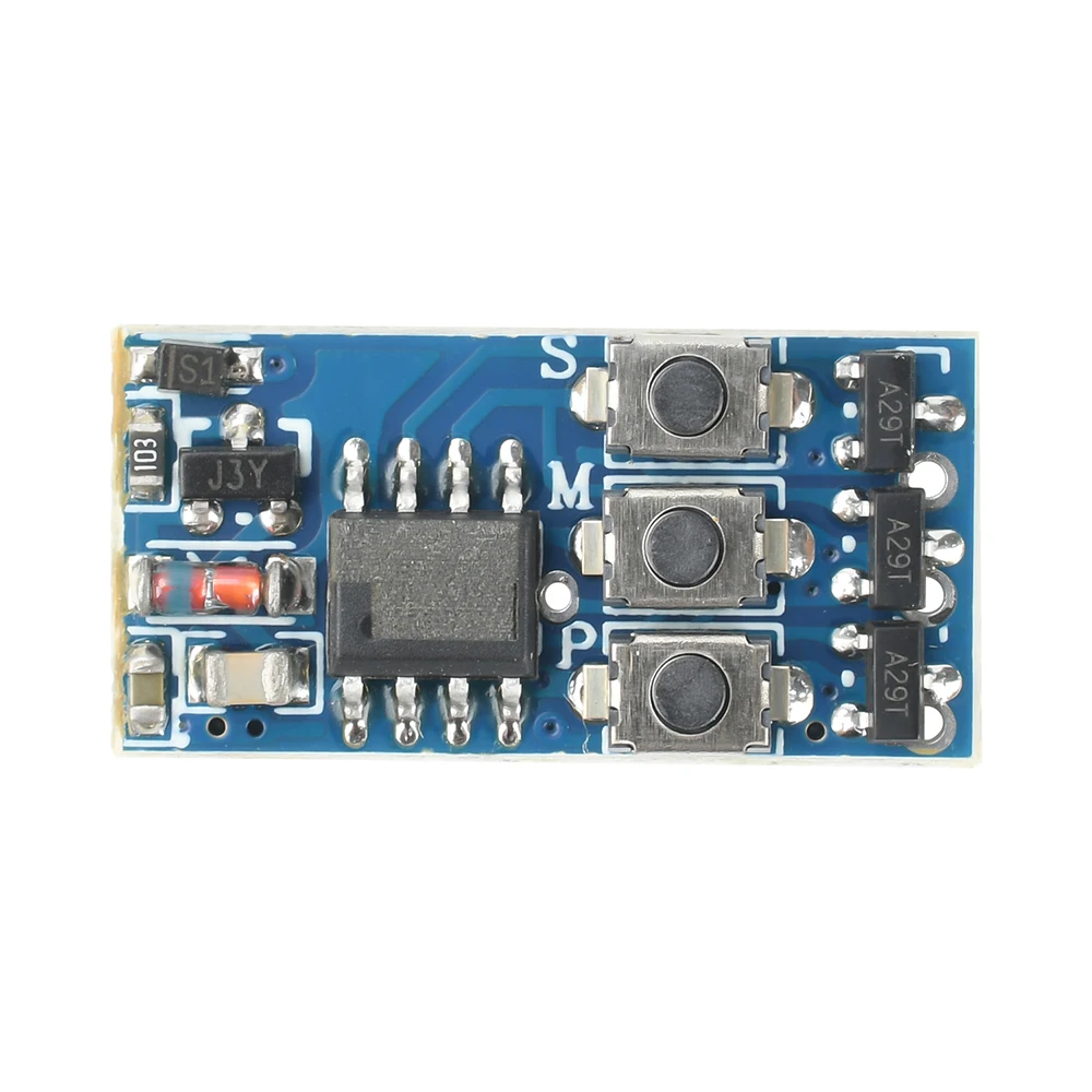 

RGB контроллер Ziqqucu WS2812