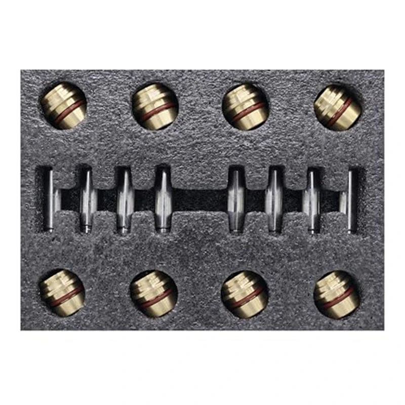 Штовхач пилотного клапана 16 шт. 198-1076 гг. 1981076 Для экскаватора Caterpillar CAT 216B3 226B 236B 242B