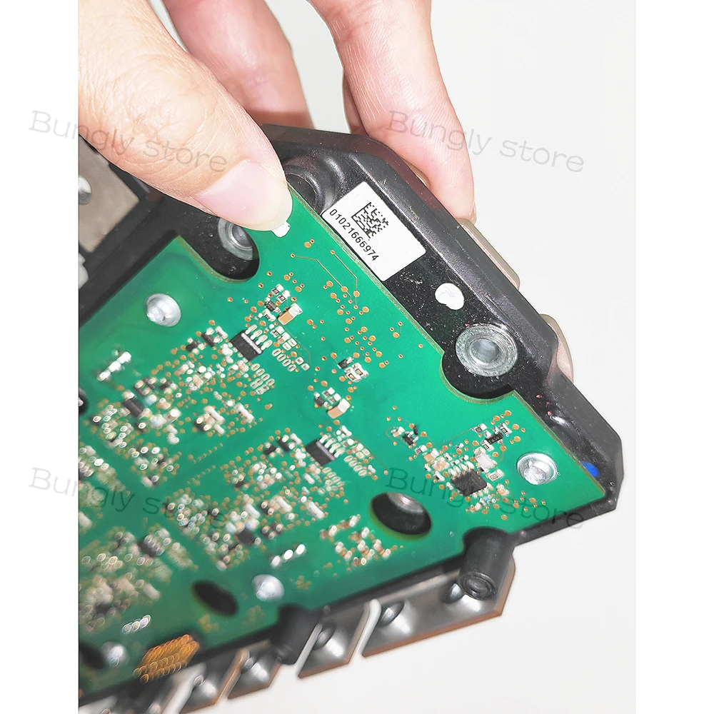 Оригинальное гибридное зарядное устройство инвертор конвертер IGBT кристальная