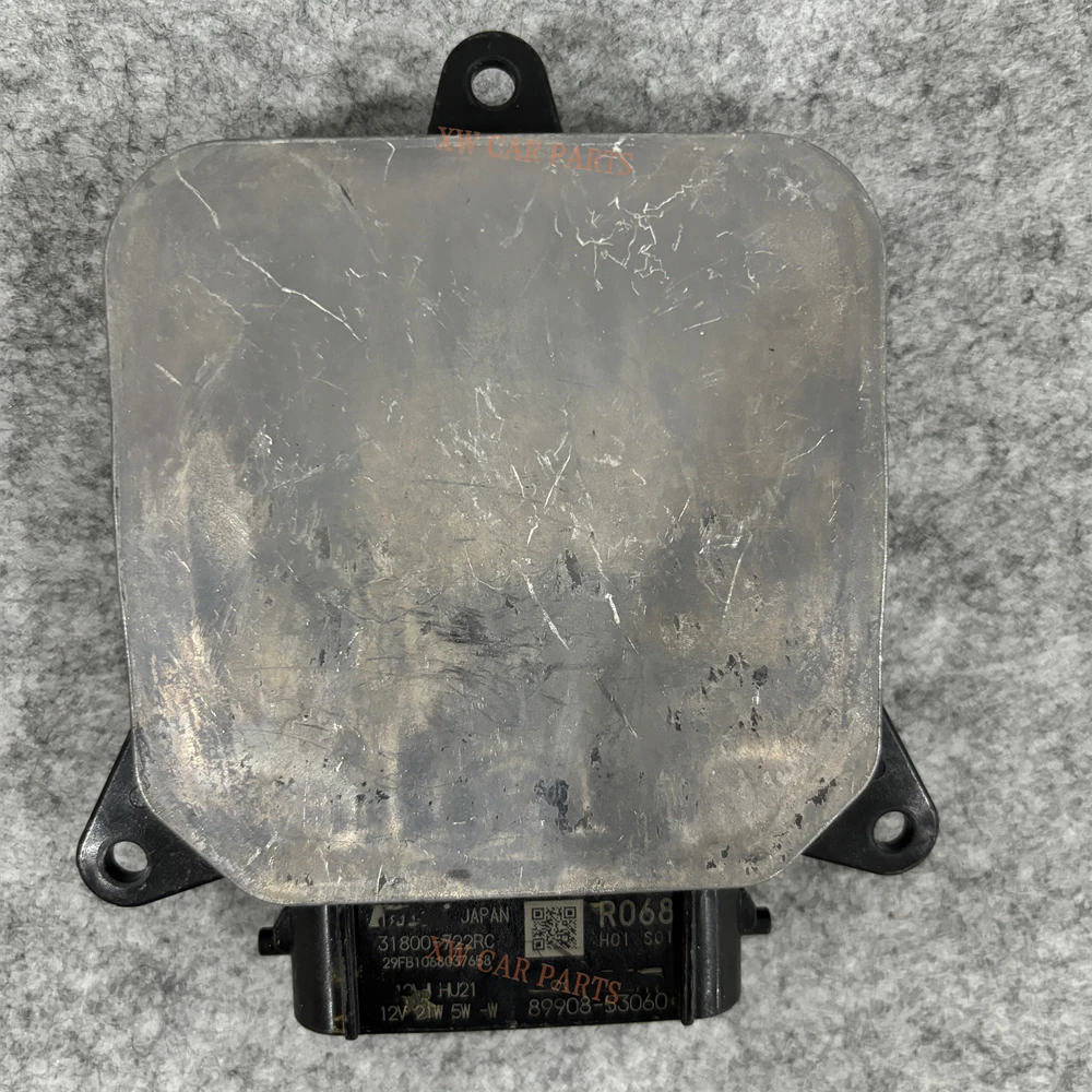 

Оригинальный 89907-53060 L068 89908-53060 R068 для Lexus IS300 IS350 2021 2022 годы, светодиодный модуль управления компьютером