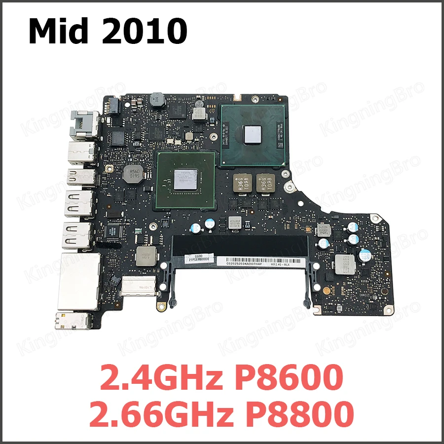 Оригинальная материнская плата A1278 для Apple MacBook Pro 13 &quot логическая 2008 2009 2010 2011 2012