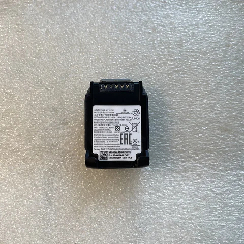 Новый оригинальный аккумулятор 735 мАч для zebra RS51 RS5100