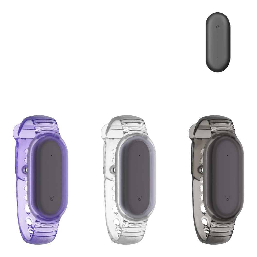 Чехол для часов PLAUD NotePin VoiceRecorder из TPU с интегрированным ремешком (art.: 3920daf698ca6) - 3920daf698ca6