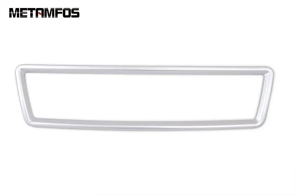 

Накладка на вентиляционное отверстие центральной консоли для Mitsubishi Eclipse Cross 2017-2024 2025, аксессуары для интерьера, Стайлинг автомобиля