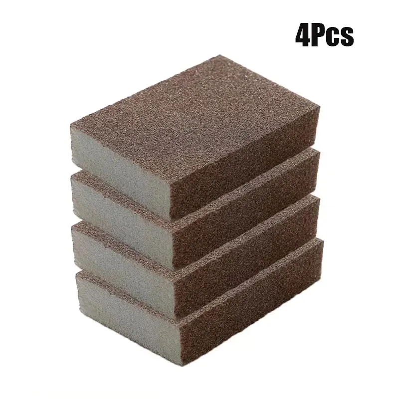 

Волшебная губка для кухни 4 шт.