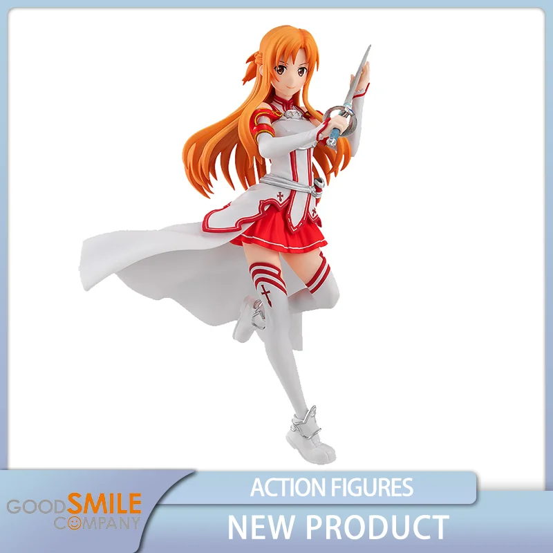 

GSC POP UP PARADE Sword Art Online Yuuki Asuna Anime Action Figures Collect Model Toys Good Smile In Stock