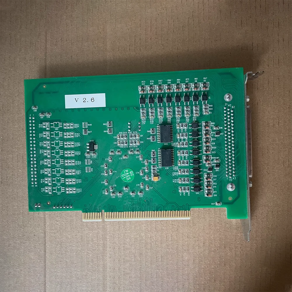 Оригинальная 2-осевая высокопроизводительная плата управления шаговым