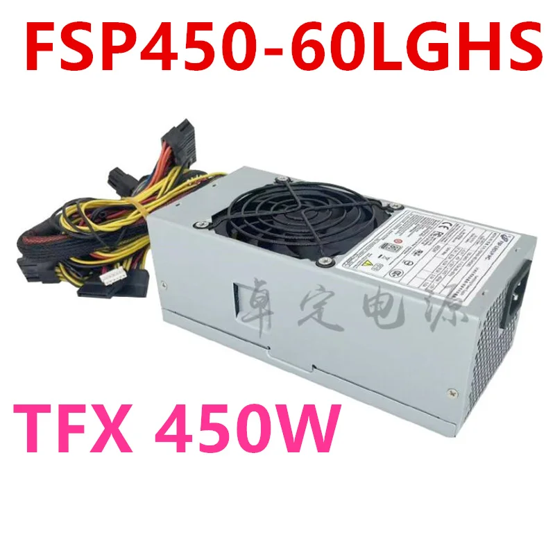 Оригинальный новый блок питания для Lenovo H520S TFX 450 Вт, FSP450-60LGHS PC9053