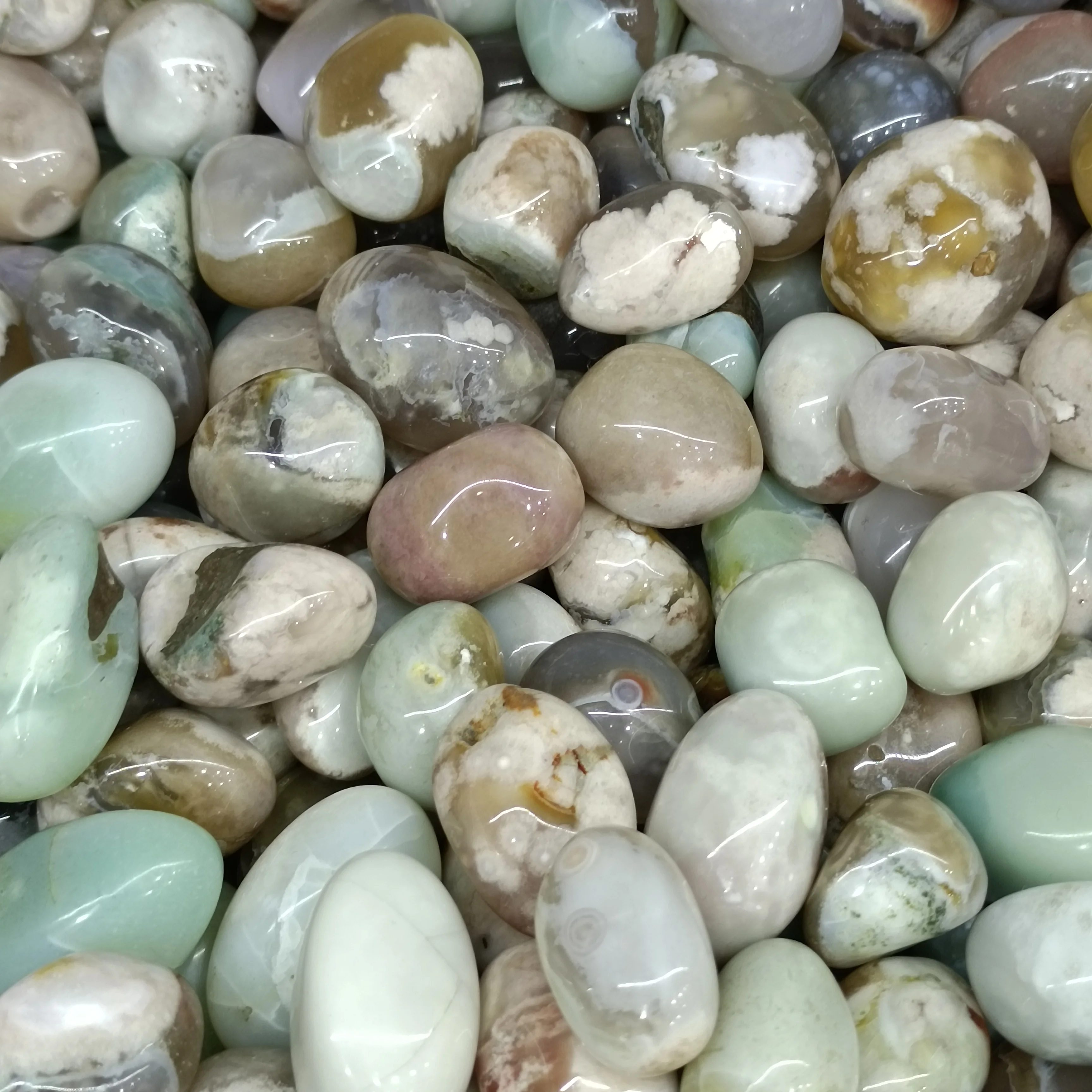 

100 г натуральные зеленые кристаллы сакуры, вращающийся камень, гравий, полированный шероховатый исцеляющий камень, реики, аквариум, домашний декор