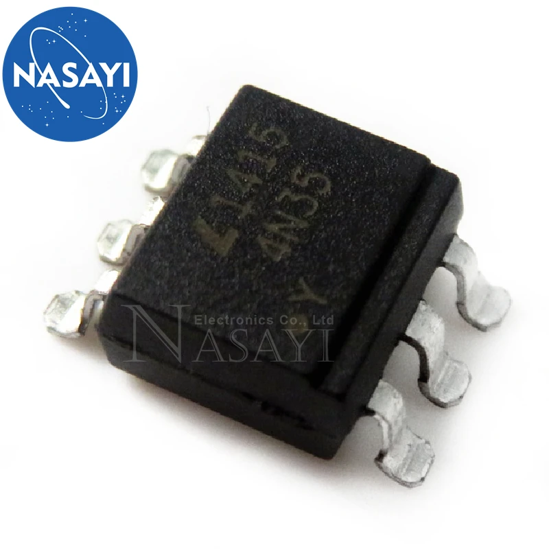 

EL4N35 4N35 SMD-6