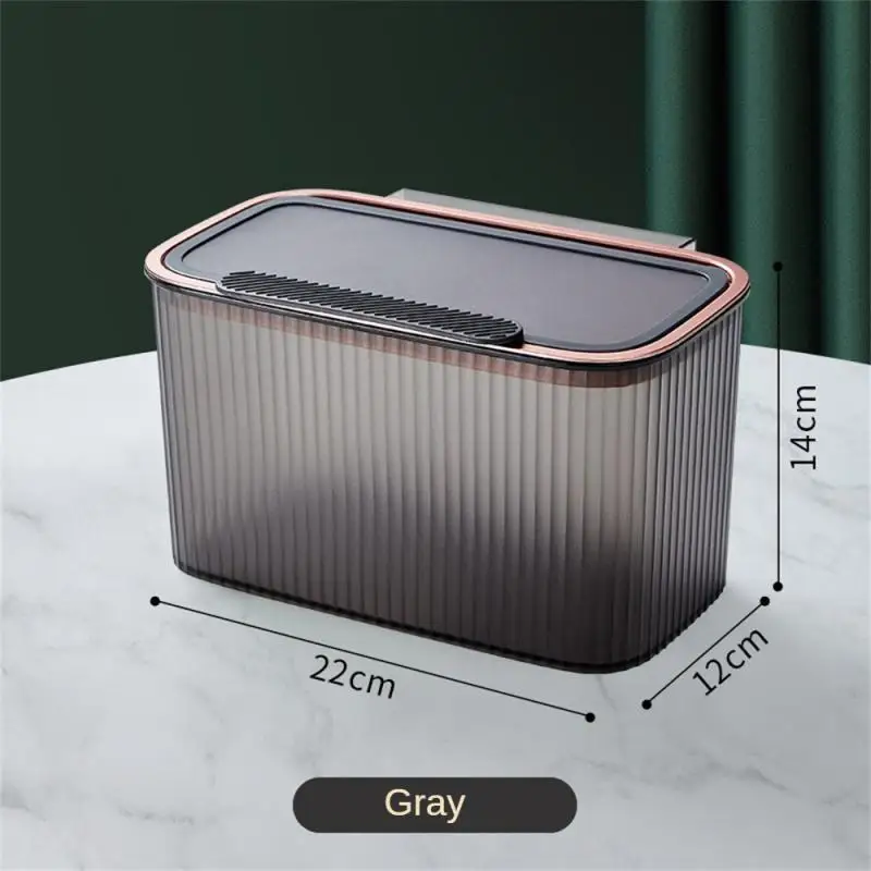 

Подвесной цилиндр для хранения ведра для гостиной, настольная подвесная корзина для мусора большой емкости, настольная корзина для мусора, ...