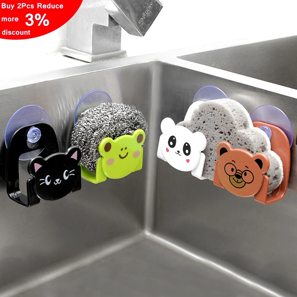 

Кухня Органайзер присоска раковина дренажная стойка губка кухонный держатель для хранения Кухня Раковина Мыло стеллаж для выставки товаро...