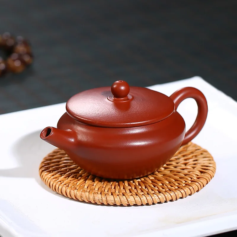 Yixing Фиолетовый глиняный горшок оптовая продажа груша сырая руда дахунпао чайный