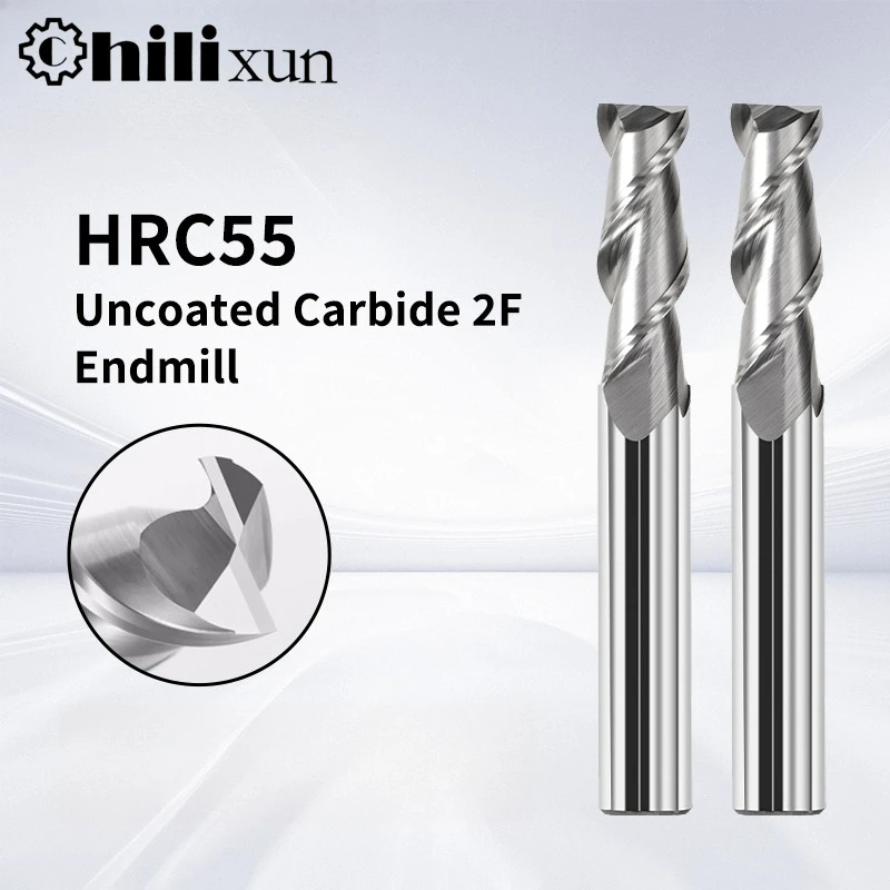 

HILIXUN HRC55 фреза из карбида алюминия