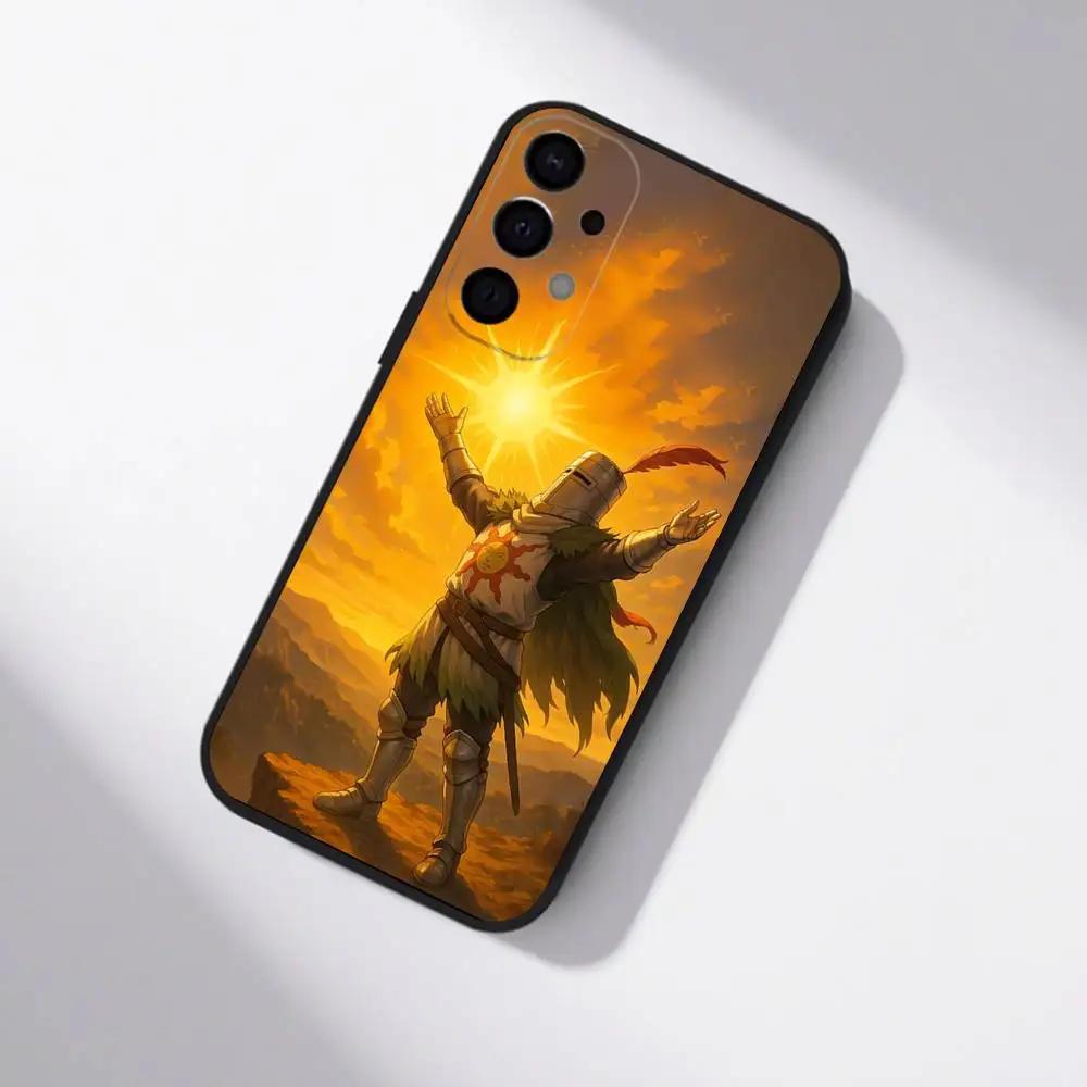 Фото Ударопрочный чехол Dark S-Solaire of AstoraS для телефонов Samsung S26, S25, S24, S21, S22, S23, S30, Ultra, S20, Plus, Fe, Lite, 5G, черный №4