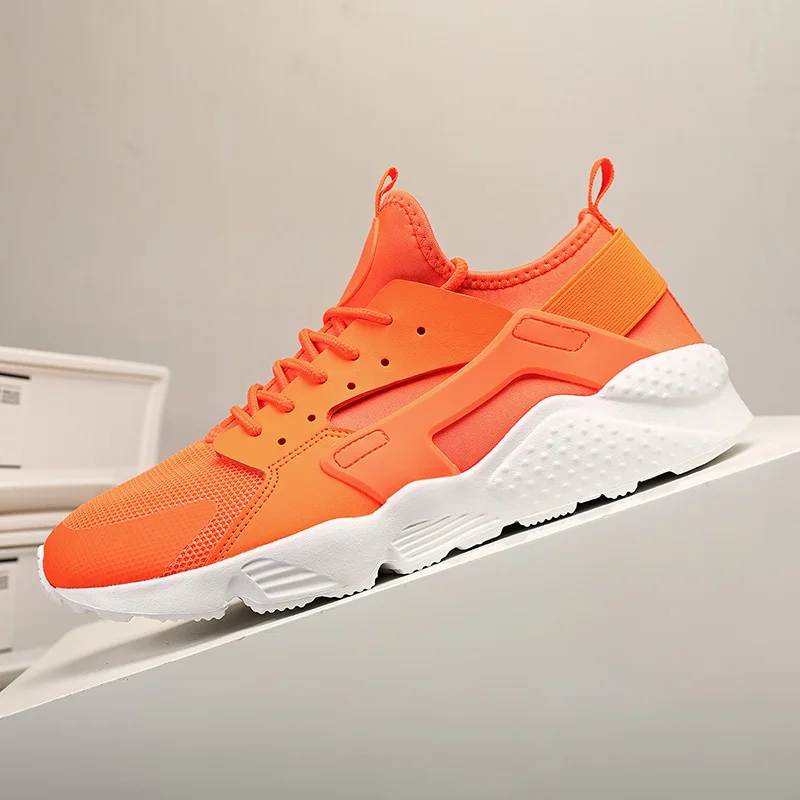 Мужская вулканизированная обувь весенне-летние повседневные кроссовки с